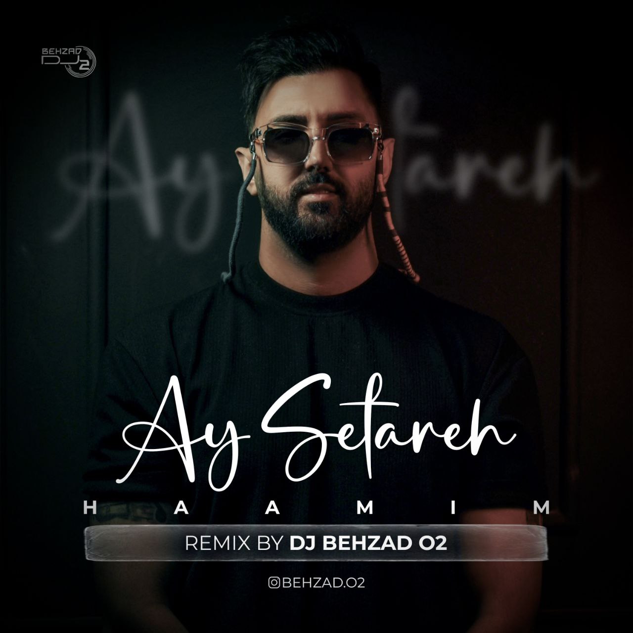 دانلود آهنگ حامیم به نام آی ستاره (ریمیکس دیجی بهزاد O2)