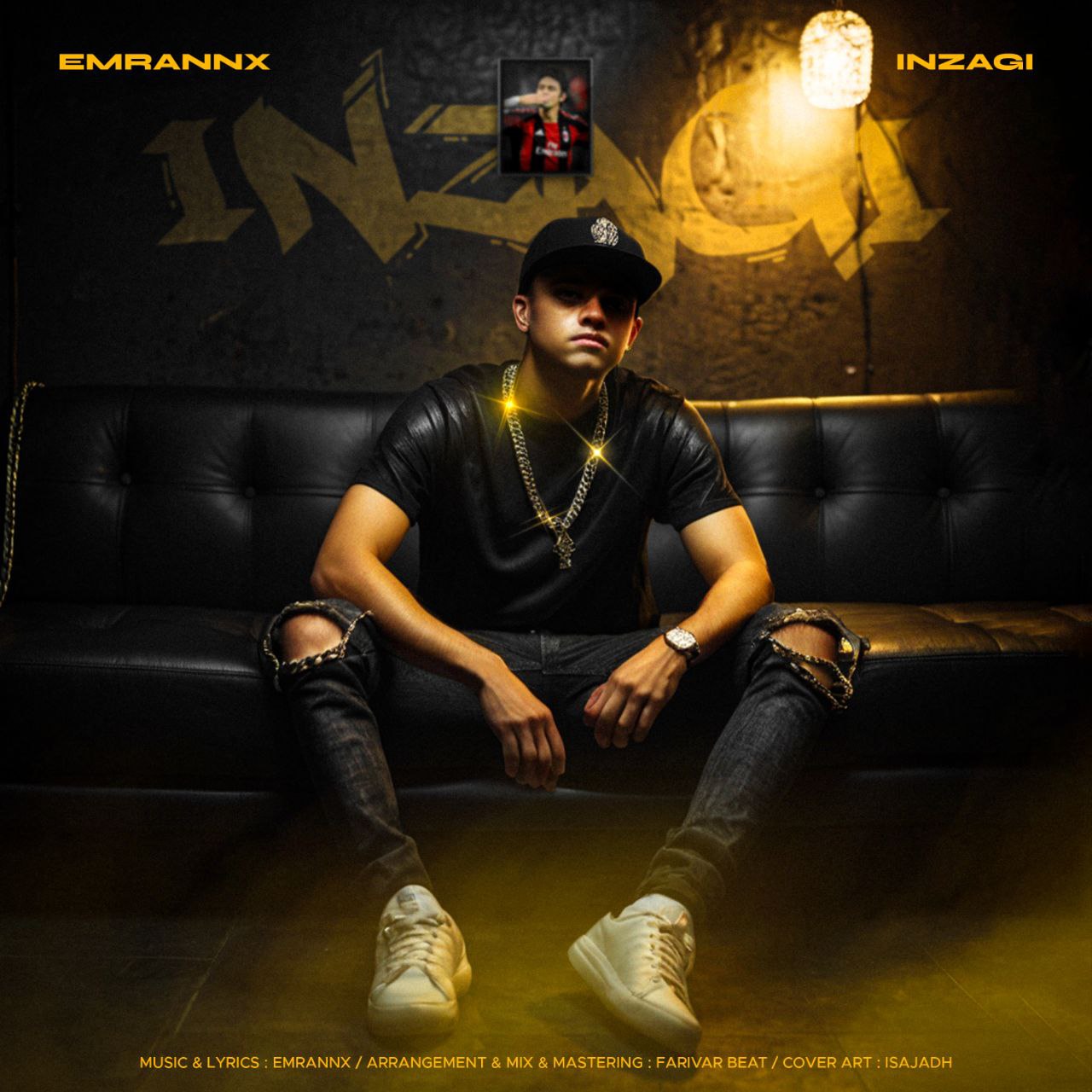 عمران ان ایکس اینزاگی