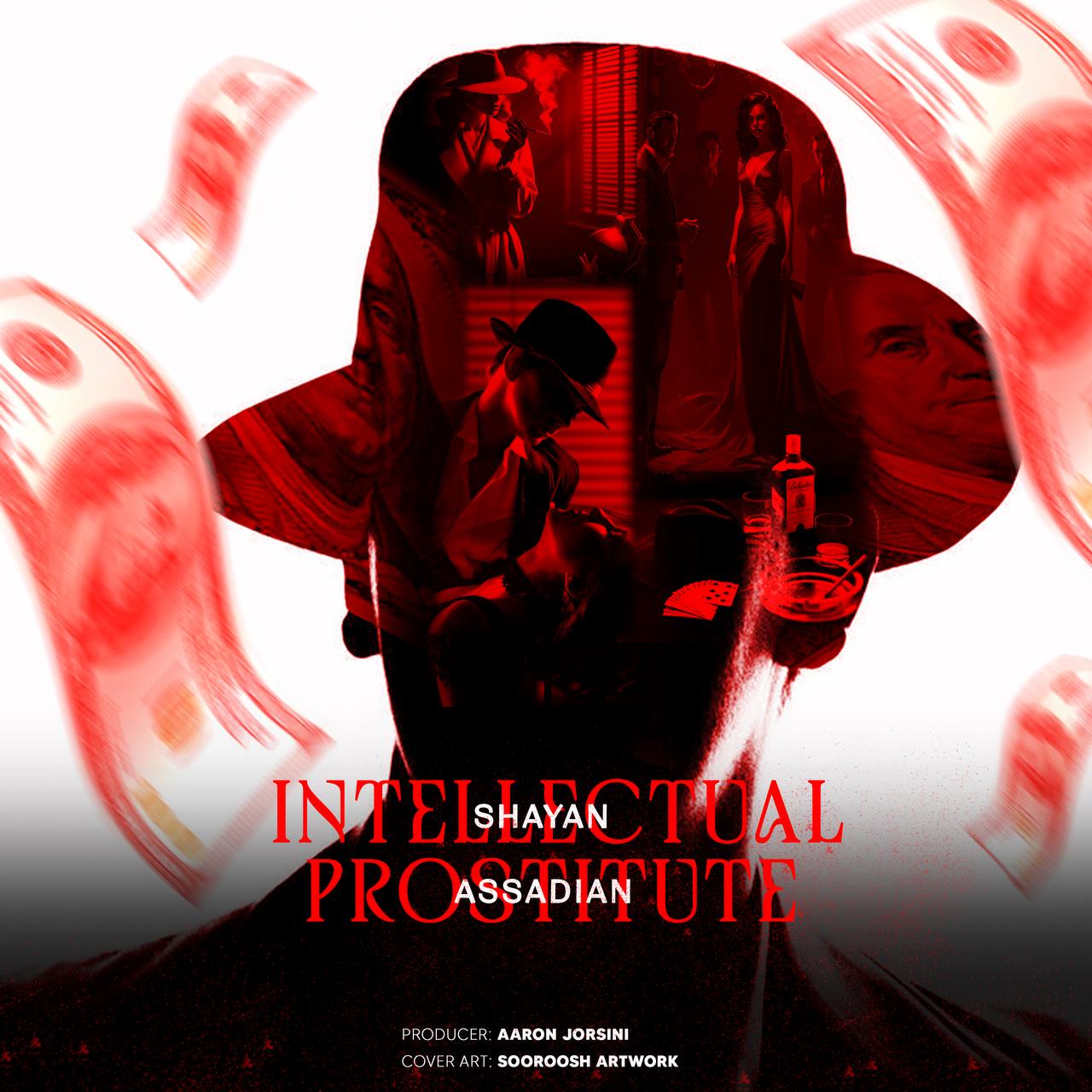 دانلود آهنگ جدید شایان اسدیان به نام فاحشه مغزی